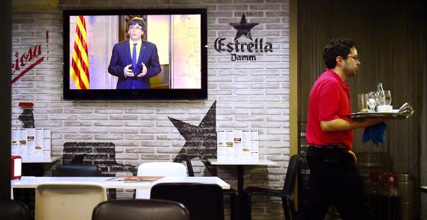 Restituir la «veracidad y el pluralismo» en TV3