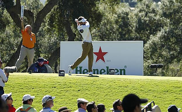 El Andalucía Masters recibió a más de 40.000 aficionados y fue retransmitido en directo para varios países. 