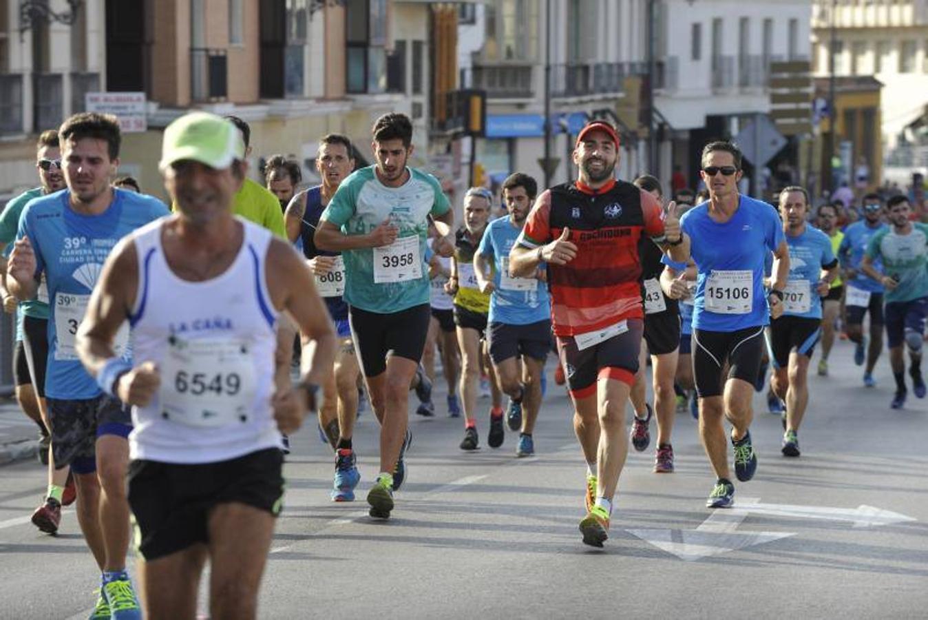 La Carrera Urbana de Málaga 2017, en fotos (VI)