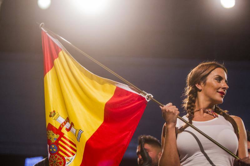 Petros Anaynan arrebató la gloria a Luca Giacon