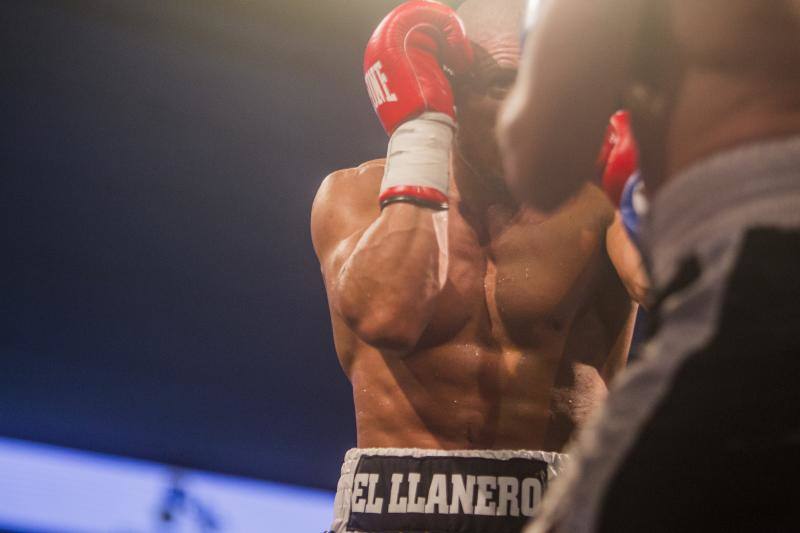 Petros Anaynan arrebató la gloria a Luca Giacon