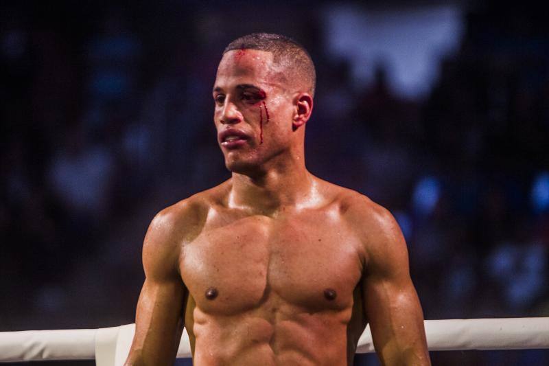 Petros Anaynan arrebató la gloria a Luca Giacon