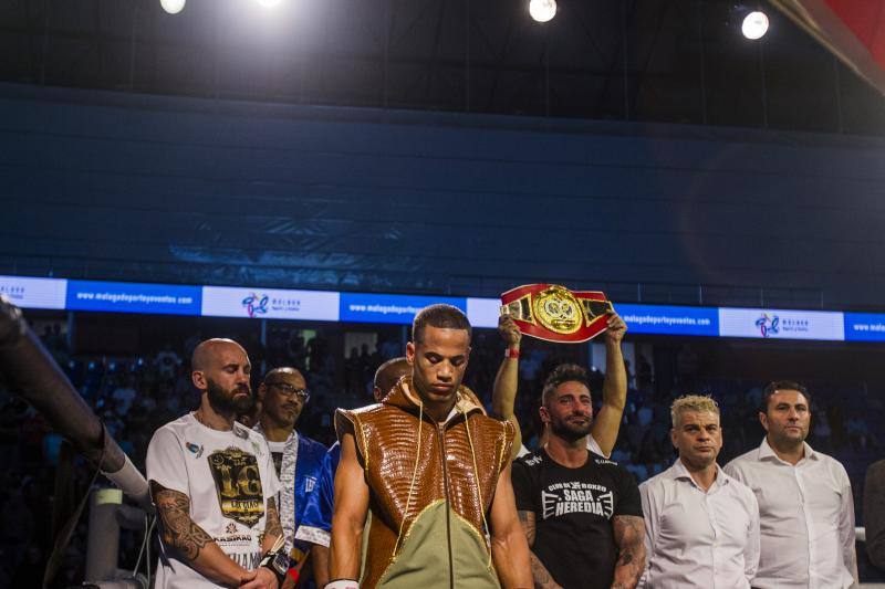 Petros Anaynan arrebató la gloria a Luca Giacon