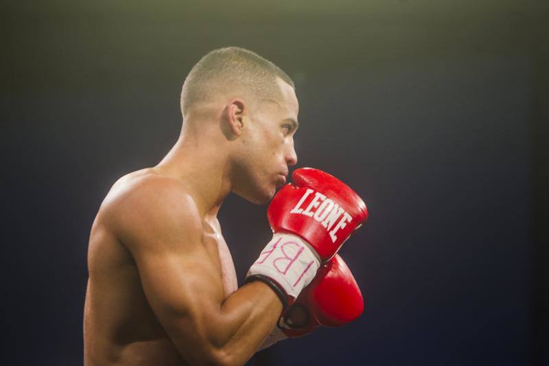 Petros Anaynan arrebató la gloria a Luca Giacon