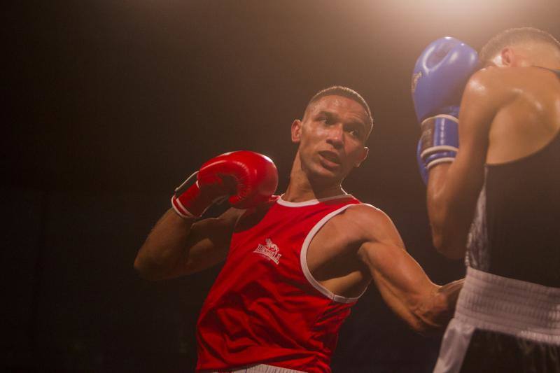 Petros Anaynan arrebató la gloria a Luca Giacon