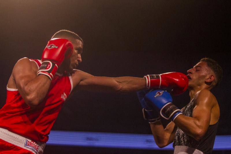 Petros Anaynan arrebató la gloria a Luca Giacon