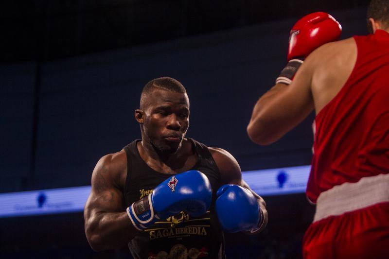 Petros Anaynan arrebató la gloria a Luca Giacon