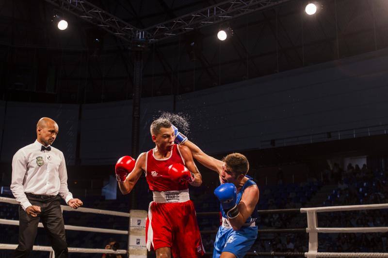 Petros Anaynan arrebató la gloria a Luca Giacon