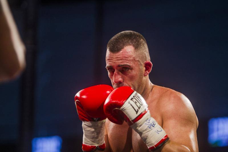 Petros Anaynan arrebató la gloria a Luca Giacon