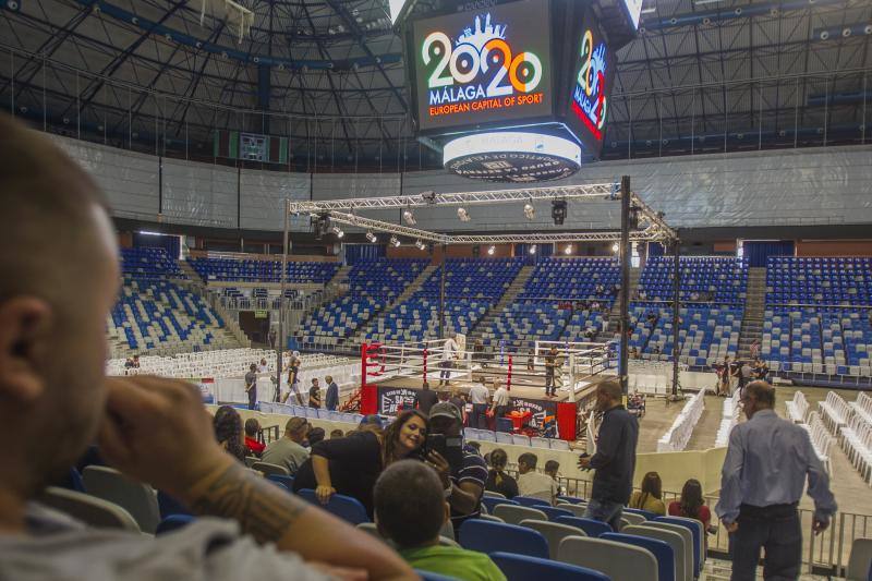 Petros Anaynan arrebató la gloria a Luca Giacon