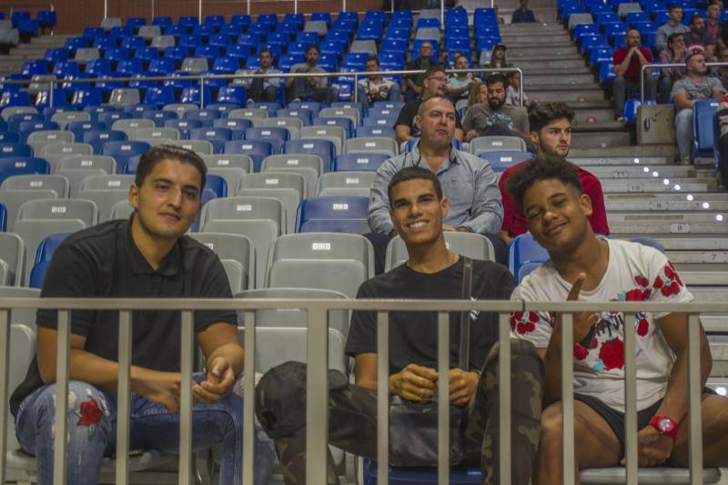 Petros Anaynan arrebató la gloria a Luca Giacon