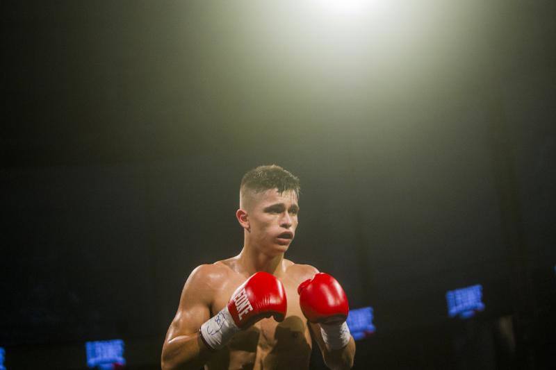 Petros Anaynan arrebató la gloria a Luca Giacon