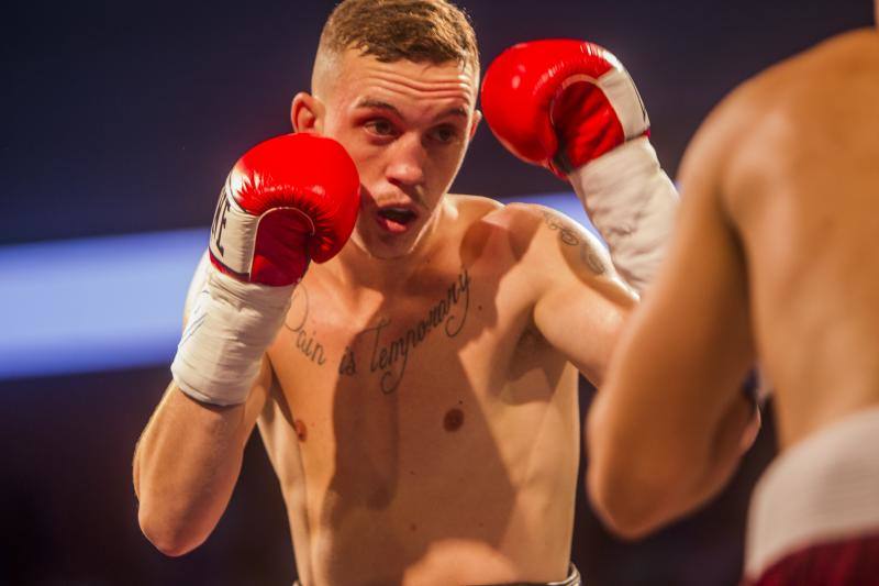 Petros Anaynan arrebató la gloria a Luca Giacon