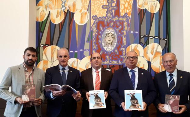 Presentación de la publicación este viernes. 