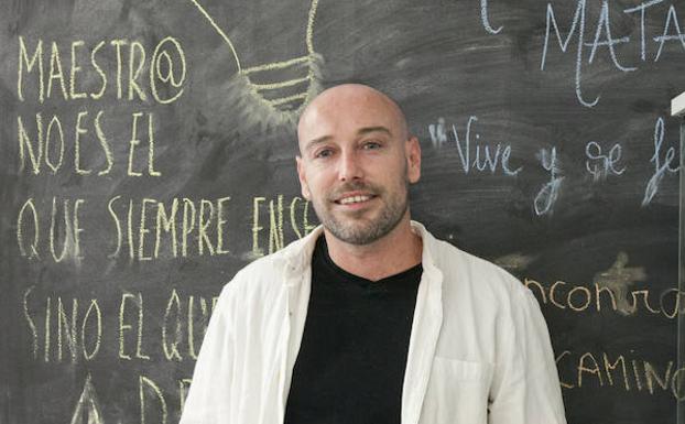 «Cuando me vi en prisión decidí aprovechar la oportunidad»