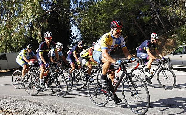 Todas las fotos de la Subida a la Fuente de la Reina