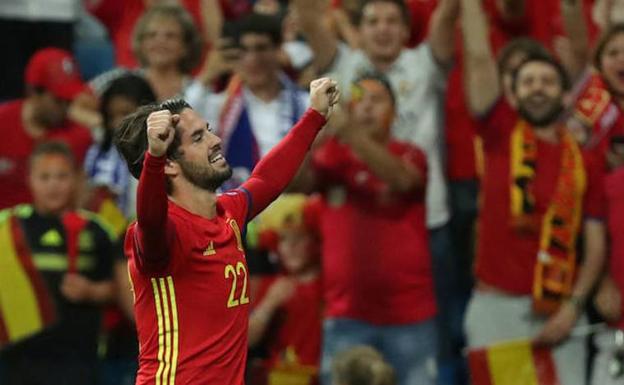 Vendidas 6.300 entradas del partido de España pese a los problemas ‘on line’ 