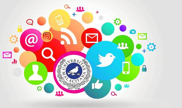 La UMA convierte las redes sociales en una vía de comunicación directa con los alumnos