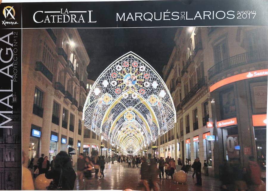 Primeras imágenes del proyecto 'La catedral'
