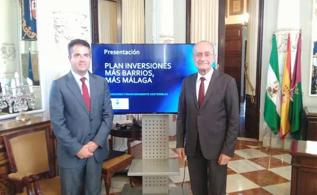 El Ayuntamiento invertirá 37,5 millones de euros en los 11 distritos de forma inmediata