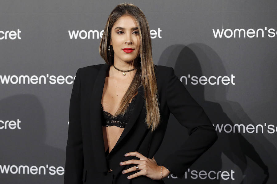 El evento anual de Women'secret presentó una 'fashion film' protagonizada por Elsa Pataky y su nueva colección en un desfile que abrió y cerró Cristina Pedroche 