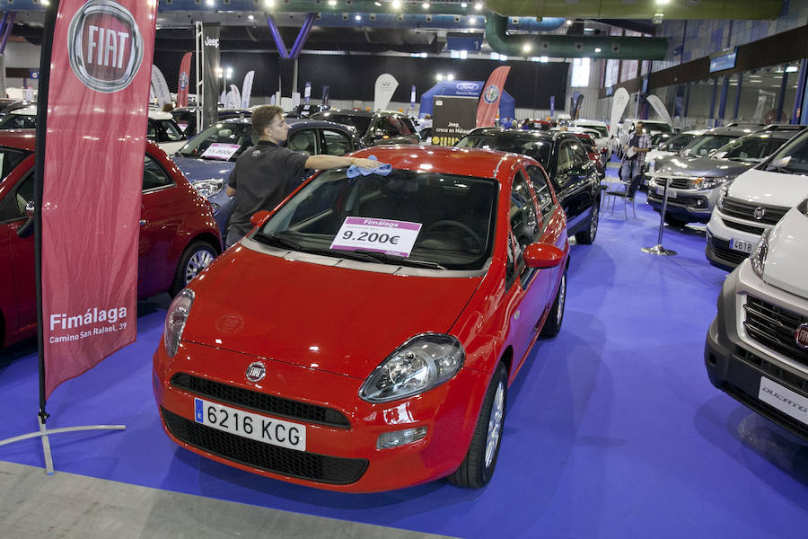 El Salón del Motor de Ocasión pondrá a la venta más de mil coches con descuento
