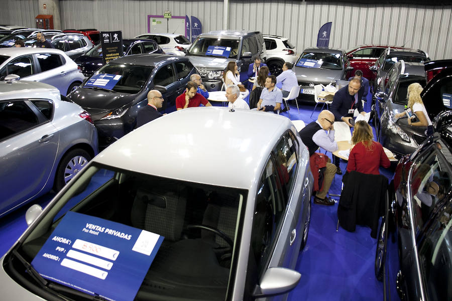 El Salón del Motor de Ocasión pondrá a la venta más de mil coches con descuento