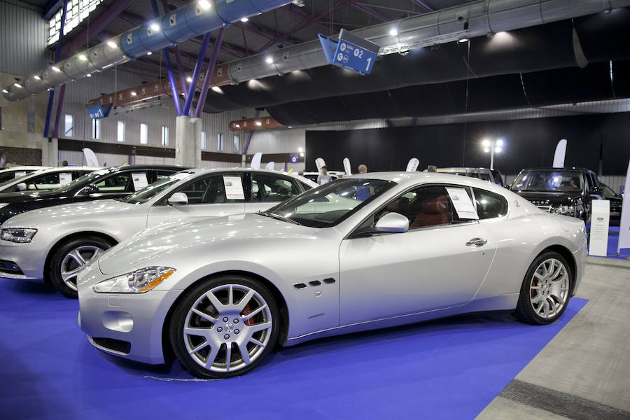 El Salón del Motor de Ocasión pondrá a la venta más de mil coches con descuento