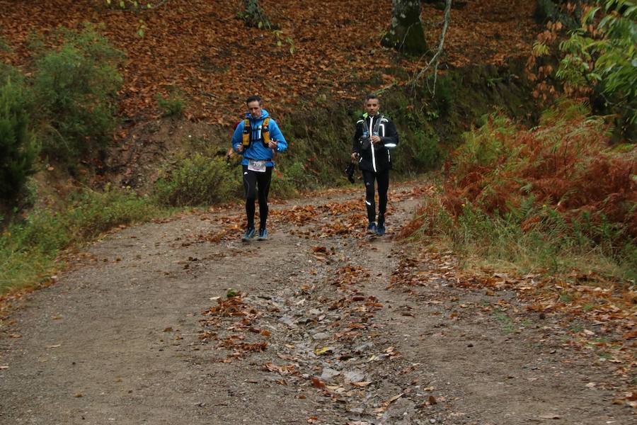 Casi 700 deportistas se dan cita en esta prueba deportiva con salida y meta en Algatocín