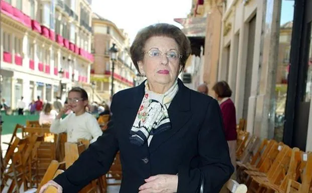 Fallece a los 84 años la madre de Antonio Banderas, doña Ana