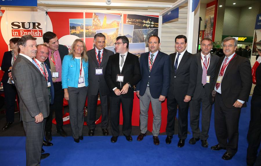 La World Travel Market ha abierto hoy sus puertas en Londres.