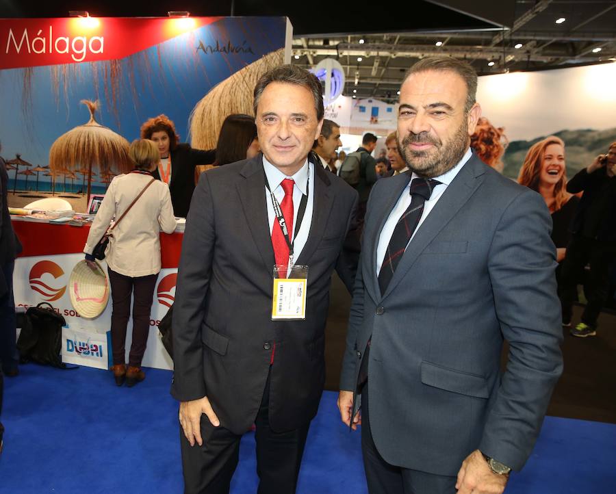 La World Travel Market ha abierto hoy sus puertas en Londres.