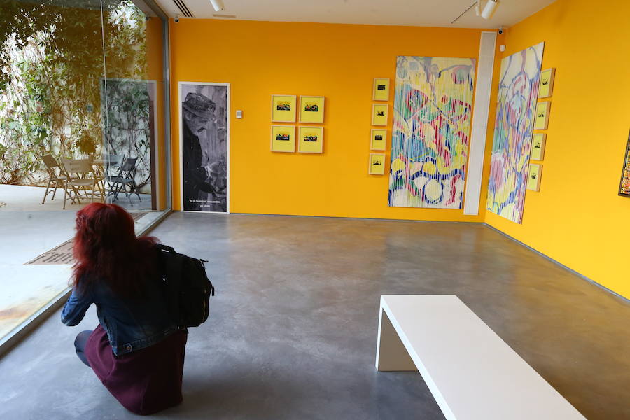 Hoy se ha presentado en la pinacoteca malagueña