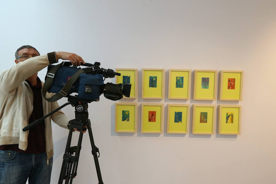 Hoy se ha presentado en la pinacoteca malagueña