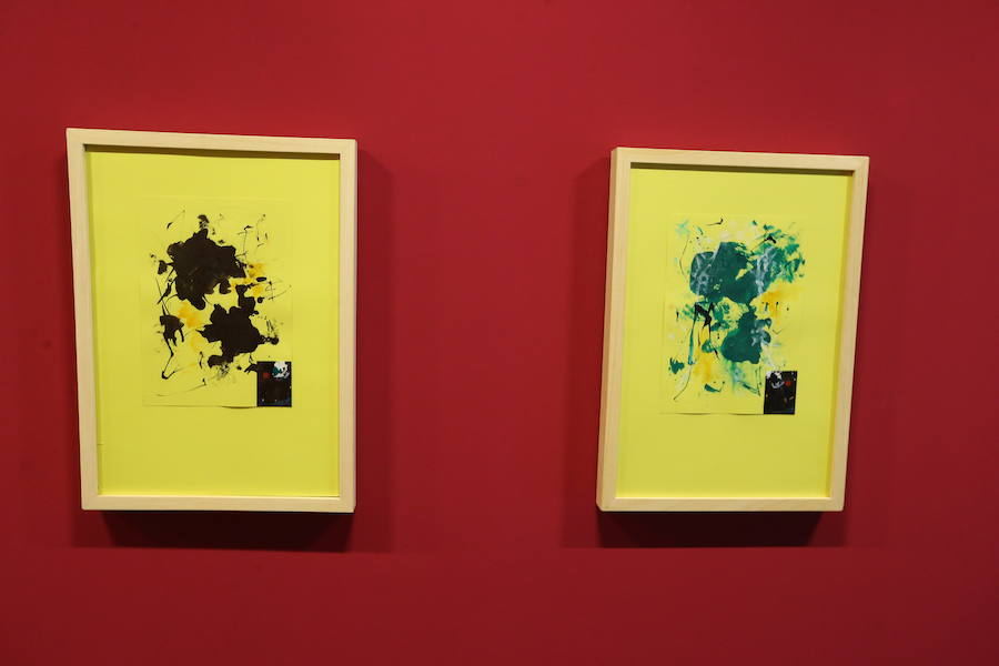 Hoy se ha presentado en la pinacoteca malagueña