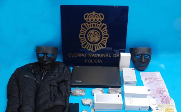 Atracadores por obligación en Fuengirola