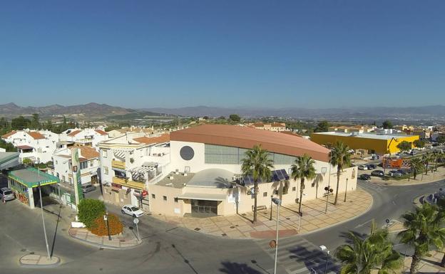 Pabellón Blas Infante de Alhaurín de la Torre