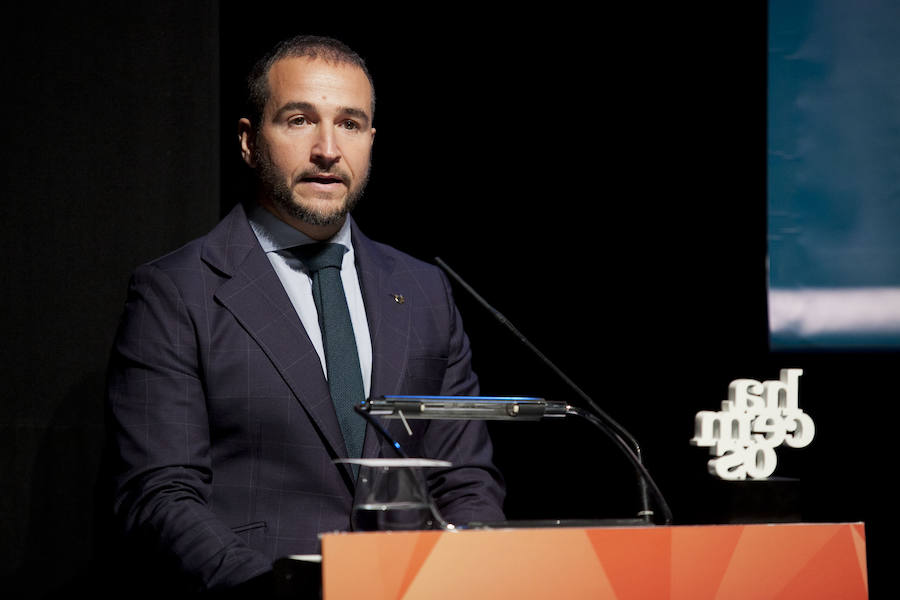 La CEM concede sus galardones empresariales a Grupo Fisa, Aeorum, Costasol de Hipermercados y FYM