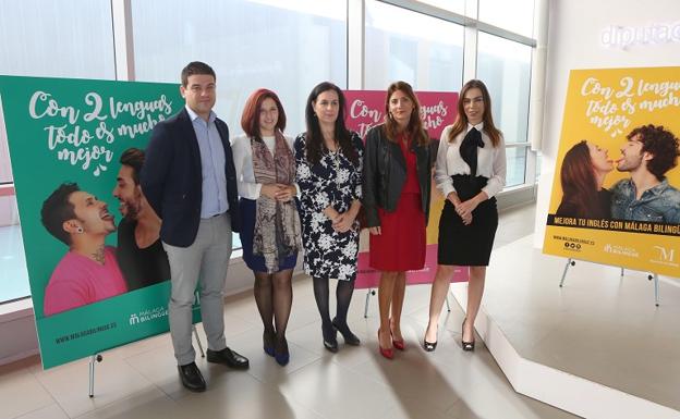 La Diputación ofrece clases de inglés gratuitas 'on line'