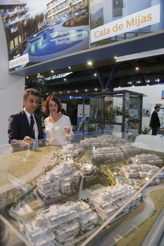 Las mejores imágenes de la cita que acoge el Palacio de Ferias y Congresos de Málaga.