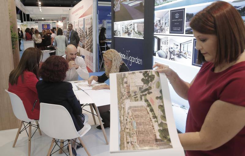 Las mejores imágenes de la cita que acoge el Palacio de Ferias y Congresos de Málaga.