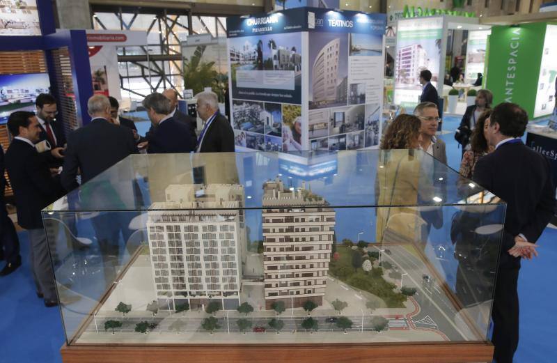 Las mejores imágenes de la cita que acoge el Palacio de Ferias y Congresos de Málaga.