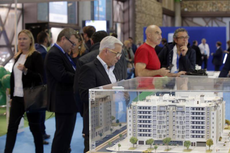 Las mejores imágenes de la cita que acoge el Palacio de Ferias y Congresos de Málaga.