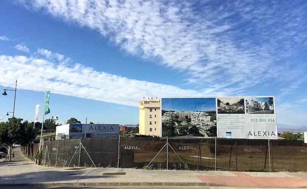 La promoción Alexia construirá 85 viviendas de dos a cuatro habitaciones en La Colina.