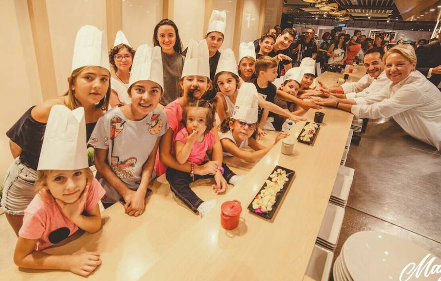 No te pierdas las imágenes del calendario solidario