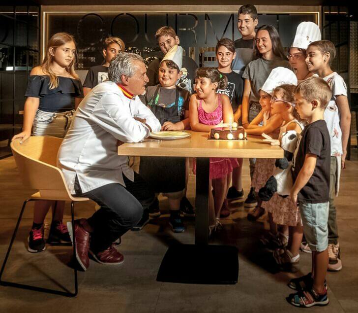 No te pierdas las imágenes del calendario solidario