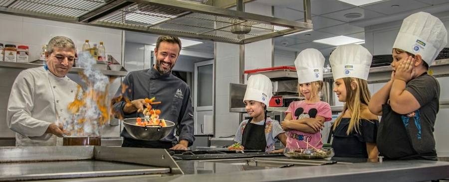 No te pierdas las imágenes del calendario solidario