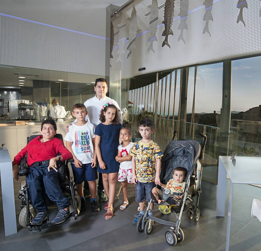 No te pierdas las imágenes del calendario solidario