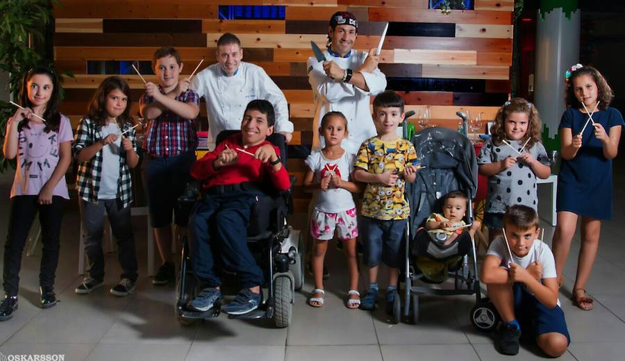 No te pierdas las imágenes del calendario solidario