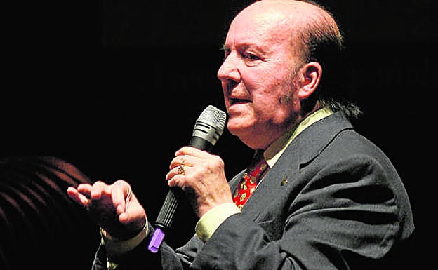 El gran 'jarl' se transforma en un homenaje póstumo a Chiquito de la Calzada